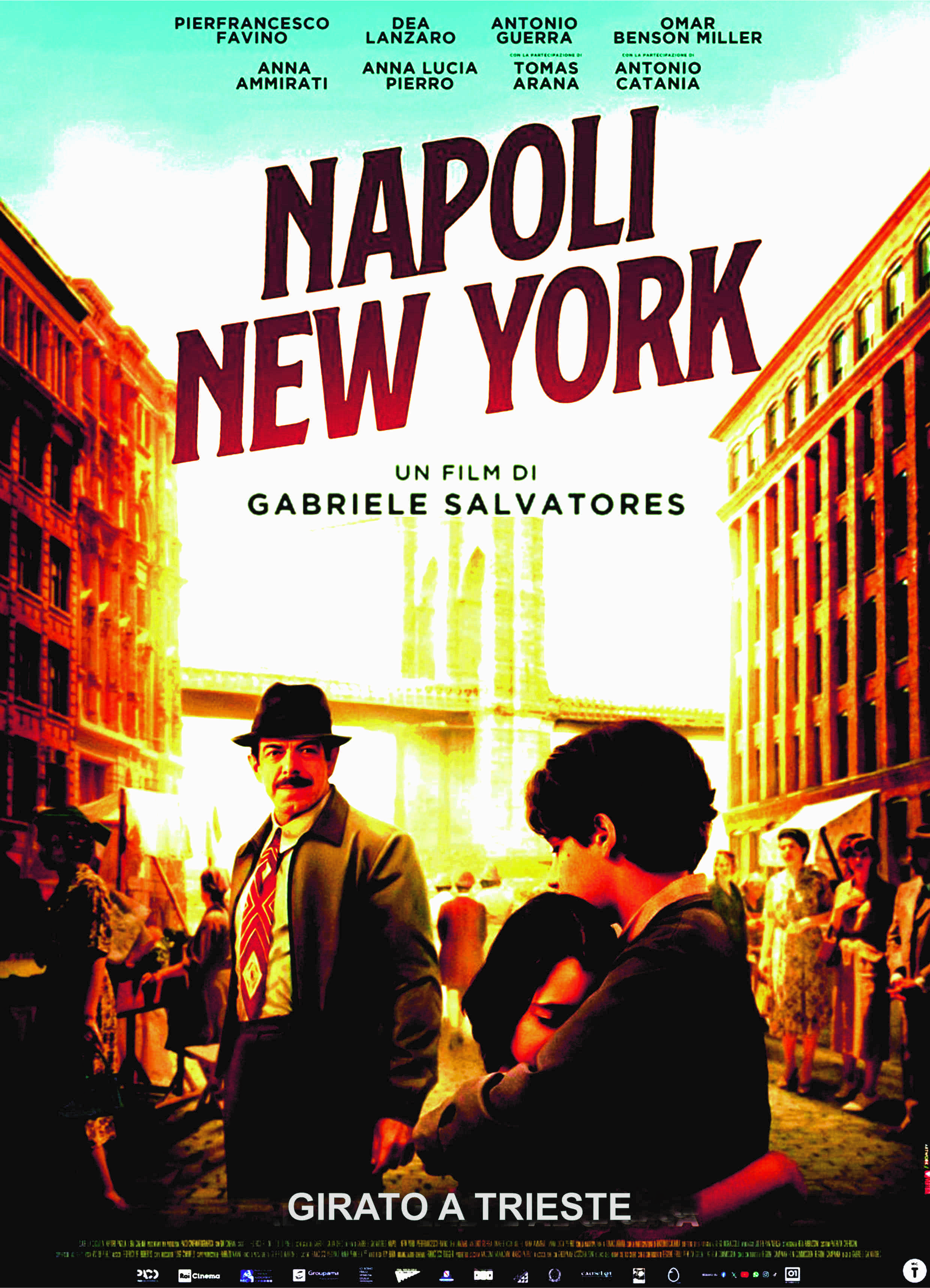 NAPOLI- NEW YORK