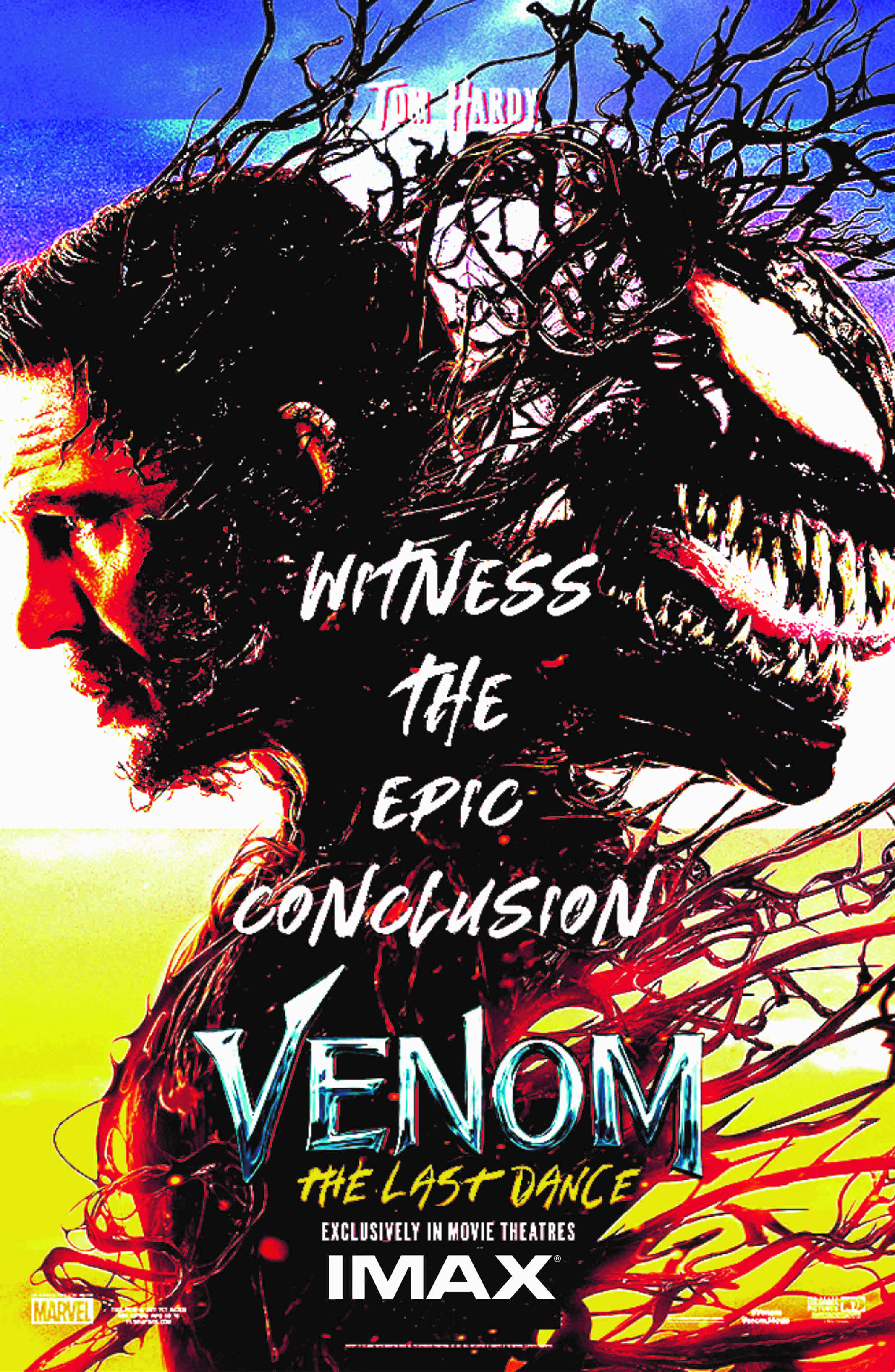 VENOM: THE LAST DANCE