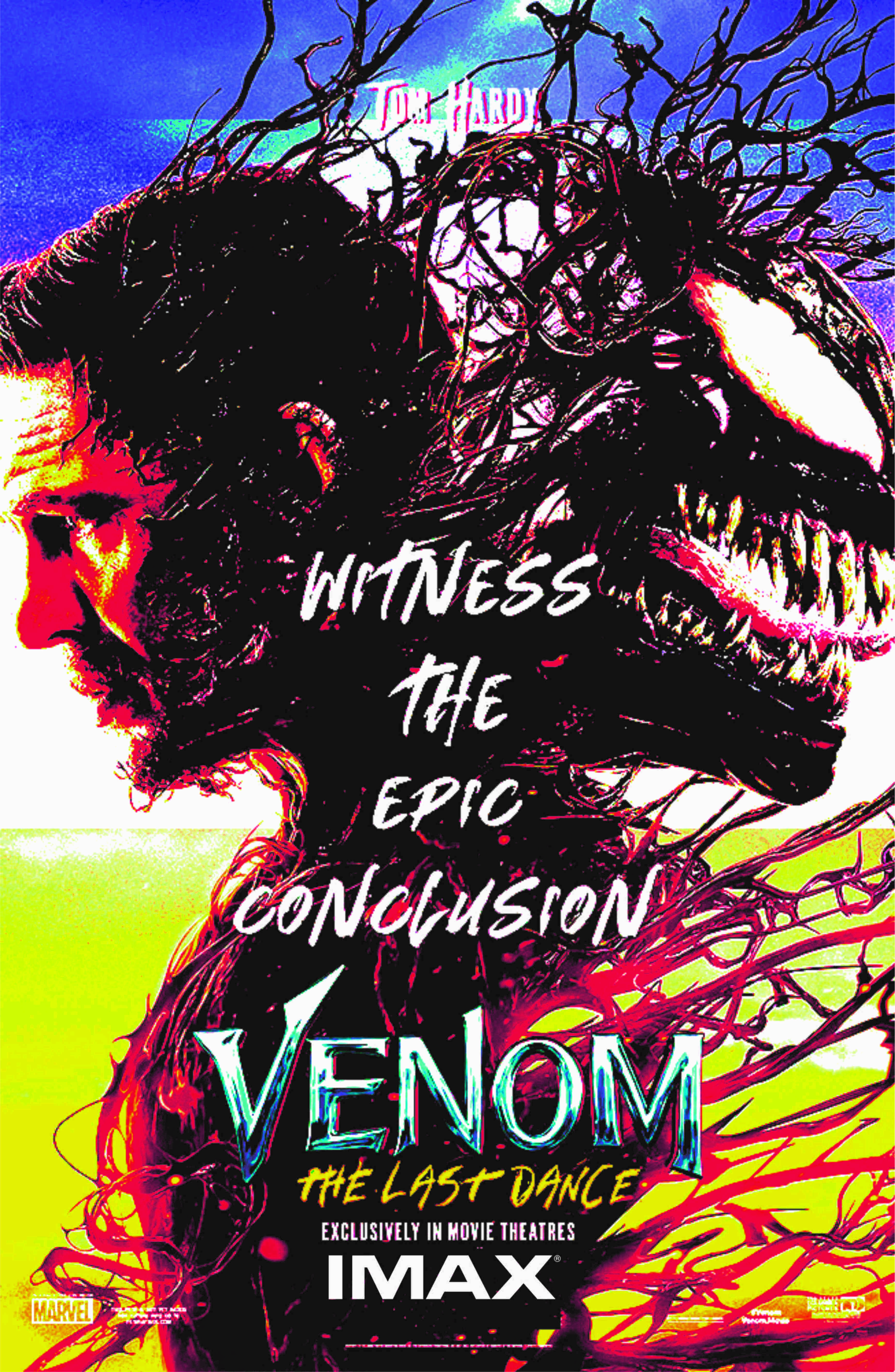 VENOM: THE LAST DANCE in originale con s.t. italiani